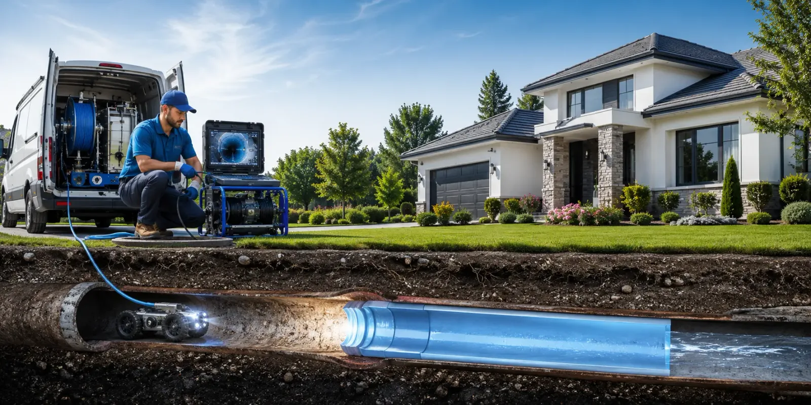 Pipe Relining information for Saukville, WI