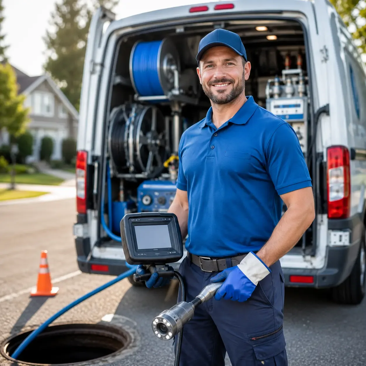 Local Pipe Relining specialists in Saukville, WI